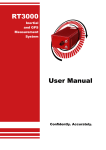 RT3000 User Manual