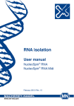 RNA isolation