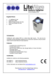 GDS LiteWare UL Manual - Stage Lighting Services