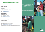 GreenCone Product Brochure