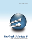 FastTrack Schedule 9 Evaluation Guide