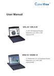 User Manual - Eclipse Rackmount, Inc.