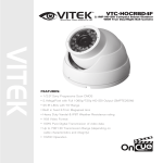 VTC-HOCRBD4F Manual