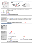 Thermostat User Manual - Central One Condominiums