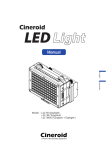 Cineroid LED