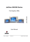 JetView 200/300 Series