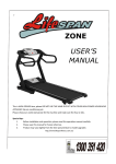 ZONE USER`S MANUAL