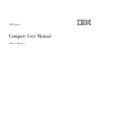 IBM Optim: Compare User Manual