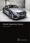 View the full vehicle inspection process - Mercedes