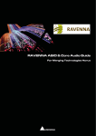 RAVENNA ASIO & Core Audio Guide