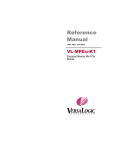 MPEu-K1 Reference Manual