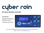 User Manual - Cyber-Rain