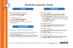 Roadside Inspection Guide