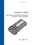 CrossFire™ MX1B