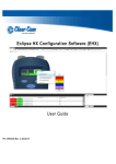 Eclipse HX EHX Software User Guide - Clear-Com