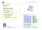 User Manual - ADFWeb.com