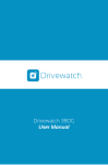 Drivewatch Manual