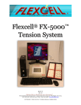 Flexcell® FX-5000™ Tension System