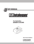 AFC Datalogger User Manual