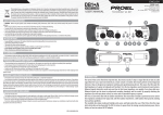 USER`S MANUAL ENGLISH