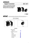 E5AK-T, E5EK-T, E5CK-T