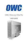 OWC Mercury Elite Pro