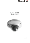 XL-ICA-206M2R User`s manual