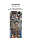 NMIN-0803-H6 User Manual