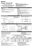 RX Manual - OPTEX Inc.