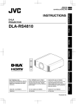 DLA-RS4810 Operation manual