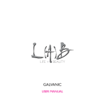 GALVANIC - L(A)B Life + Beauty