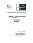 ExoQuick Protocol User Manual