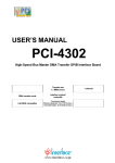 PCI-4302 - MHz Electronics, Inc
