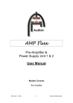 amp flux manual