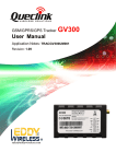 GV300 User manual V1.09
