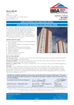 Alsecco (UK) Ltd ALSECCO EXTERNAL WALL INSULATION