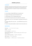 Wii2HDMI specification