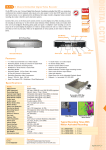 DIGITAL CCTV - EAGLE Technology