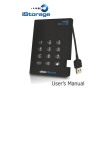 User`s Manual - Secure Drive
