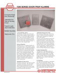 7286 DOOR PROP.qxd - Dortronics Systems, Inc.