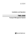 TMS-3000 Controller