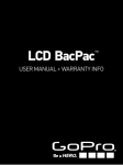 LCD BacPac™