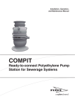 COMPIT Installation & Maintenance brochure