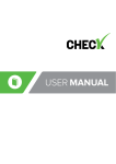 CHECK™ Device Technical Info