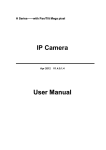Manual - Wireless Camera