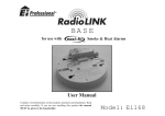 RadioLINK - Electrocomponents