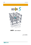 asix– User`s Manual
