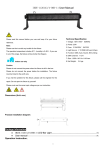 IRDE-11261A3/4-00D-11 User Manual