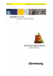 MANUAL Ceiling Estimate from Armstrong 3.1