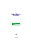 AbIdent Software